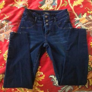 Refuge skinny jeans size 8